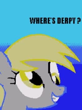 Where's Derpy? cover art