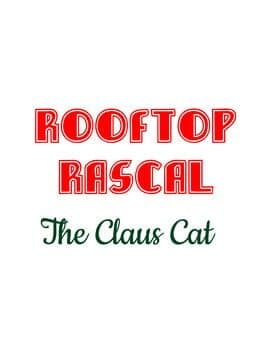 Rooftop Rascal: The Claus Cat cover art