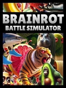 Brainrot Battle Simulator cover art