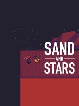 Sand and Stars cover art