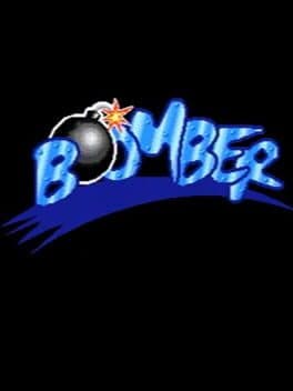 Bomber cover art