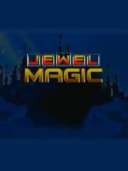Jewel Magic cover art