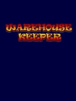 Warehouse Keeper cover art