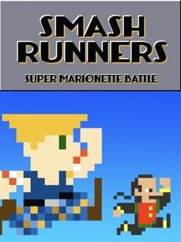 Smash Runners cover art