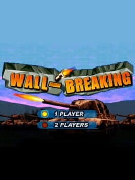 Wall-Breaking cover art