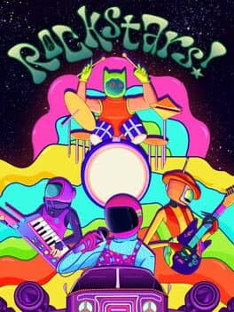 RockStars! cover art