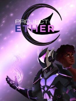 Project: Ether cover art