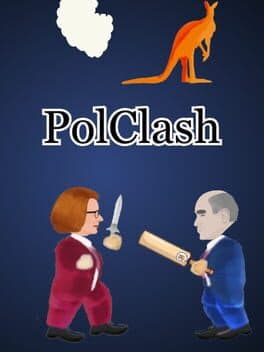 PolClash cover art