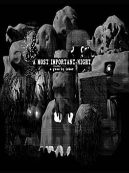 A Most Important Night cover art