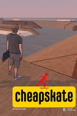 Cheapskate cover art