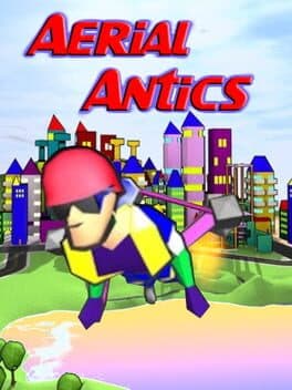 Aerial Antics cover art
