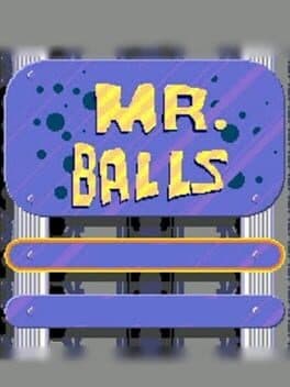 Mr. Balls cover art