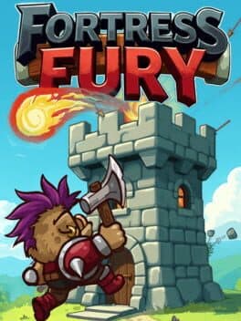 Fortress Fury cover art