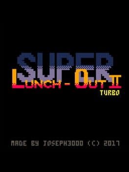 Super Lunch-Out 2 Turbo cover art