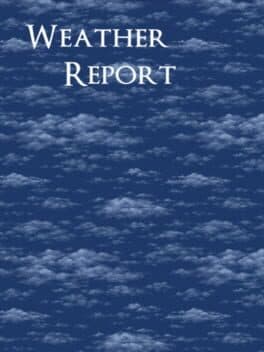 Weather Report cover art