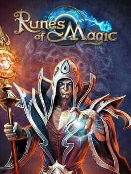 Runes of Magic cover art