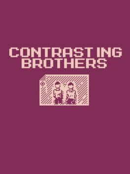 Contrasting Brothers cover art