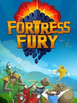 Fortress Fury cover art