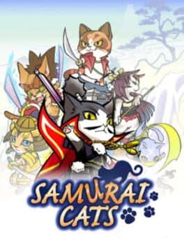 Samurai Cats cover art