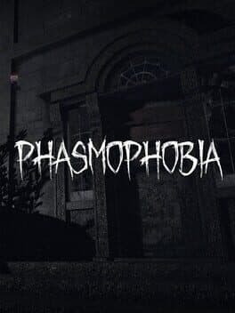 Phasmophobia cover art
