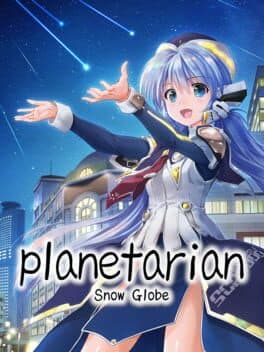 Planetarian: Snow Globe cover art