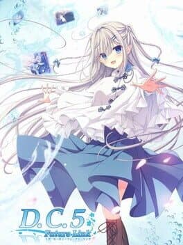 D.C.5: Da Capo 5 Future Link cover art