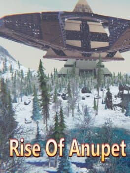 Rise Of Anupet cover art