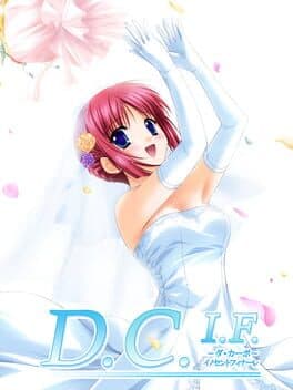Da Capo Innocent Finale cover art