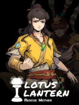 Lotus Lantern: Rescue Mother cover art