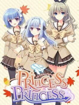 Princess x Princess cover art