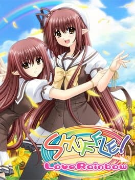 Shuffle! Love Rainbow cover art