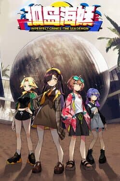 The Sea-Demon cover art