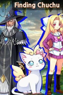 Finding Chuchu cover art