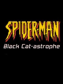 Black Cat-astrophe cover art