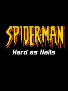 Hard as Nails cover art