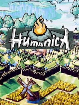 Humanica cover art