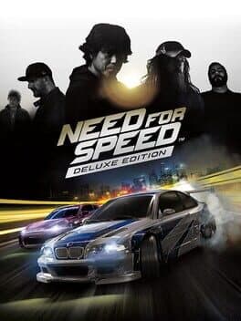 Need for Speed: Deluxe Edition cover art