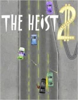 The Heist 2 cover art