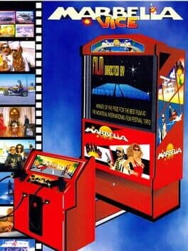 Marbella Vice cover art