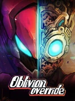 Oblivion Override cover art