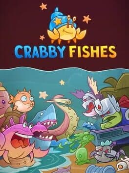 Crabby Fishes cover art