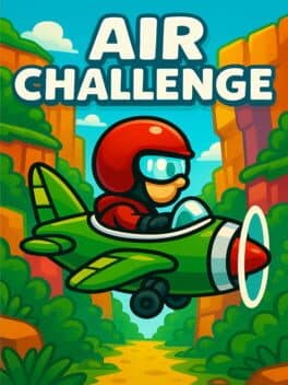 Air Challenge cover art