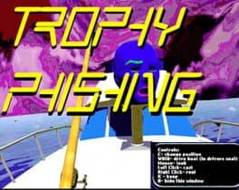 Trophy Phishing cover art