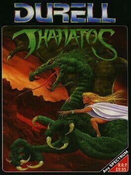 Thanatos cover art