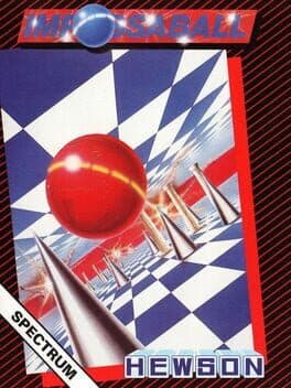 Impossaball cover art