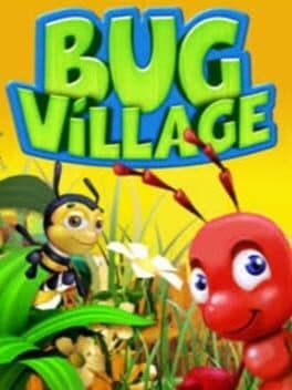 Bug Village cover art