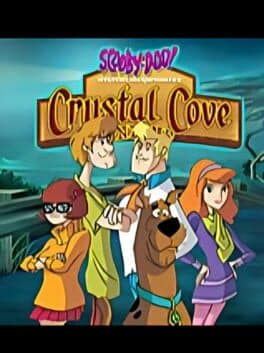 Scooby-Doo! Mystery Incorporated: Crystal Cove Online cover art