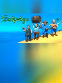 Archipelago cover art