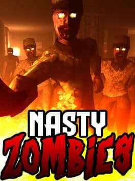 Nasty Zombies cover art