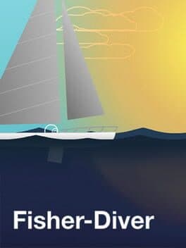 Fisher-Diver cover art